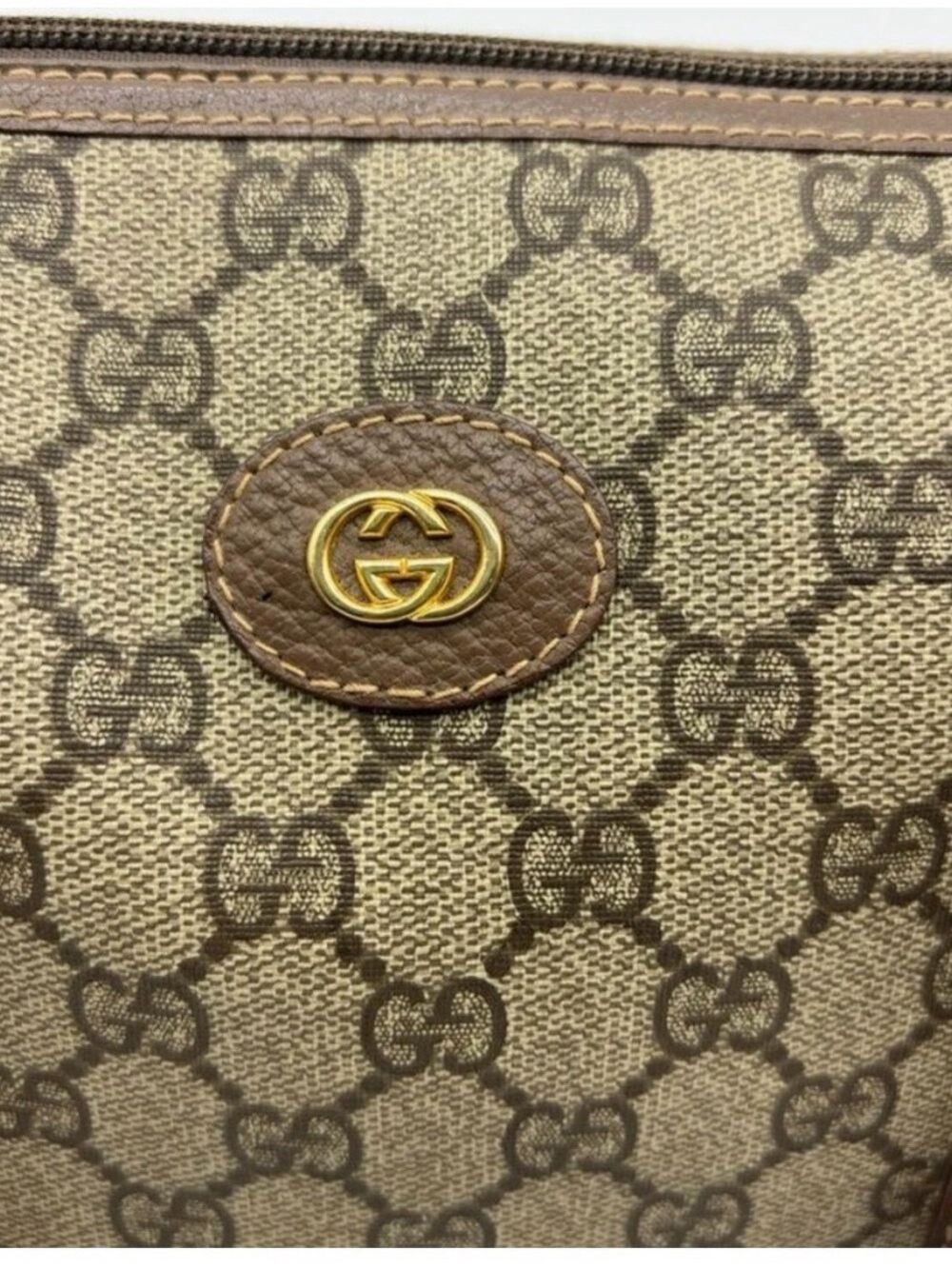 Gucci GG Supreme Boston Bag, Dust Bag unbranded strap - Picture 3 of 12